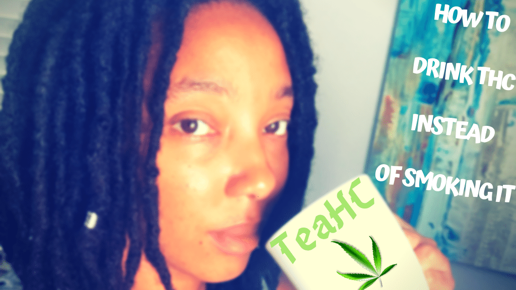 How to drink THC/HERBS/WEED as tea instead of smoking it |BEST LIFE CONSULTATIONS