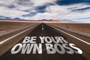 Be Your Own Boss Advice